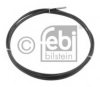 FEBI BILSTEIN 26411 Hose Line, driver cab tilt unit